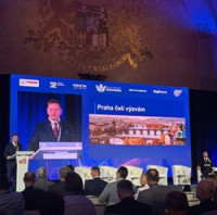Praha 2050 na křižovatce: Metropole potřebuje odvahu k reformám, zaznělo na konferenci Hospodářské komory